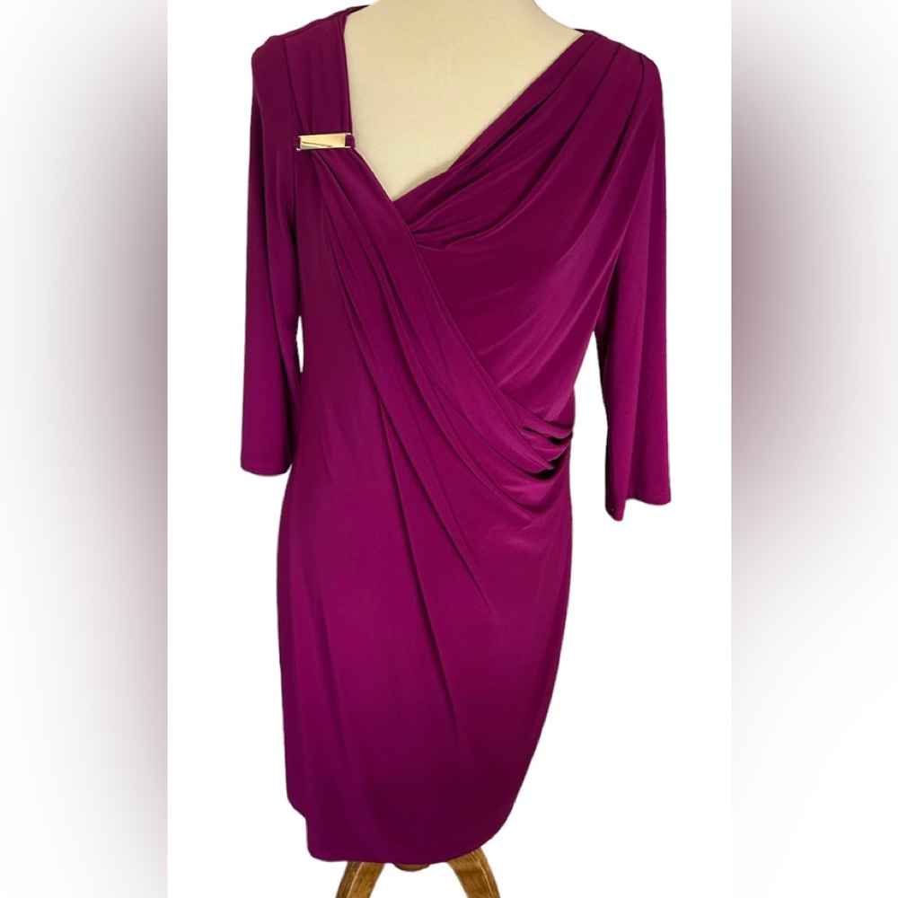 Frank Layman Designs dress size 12